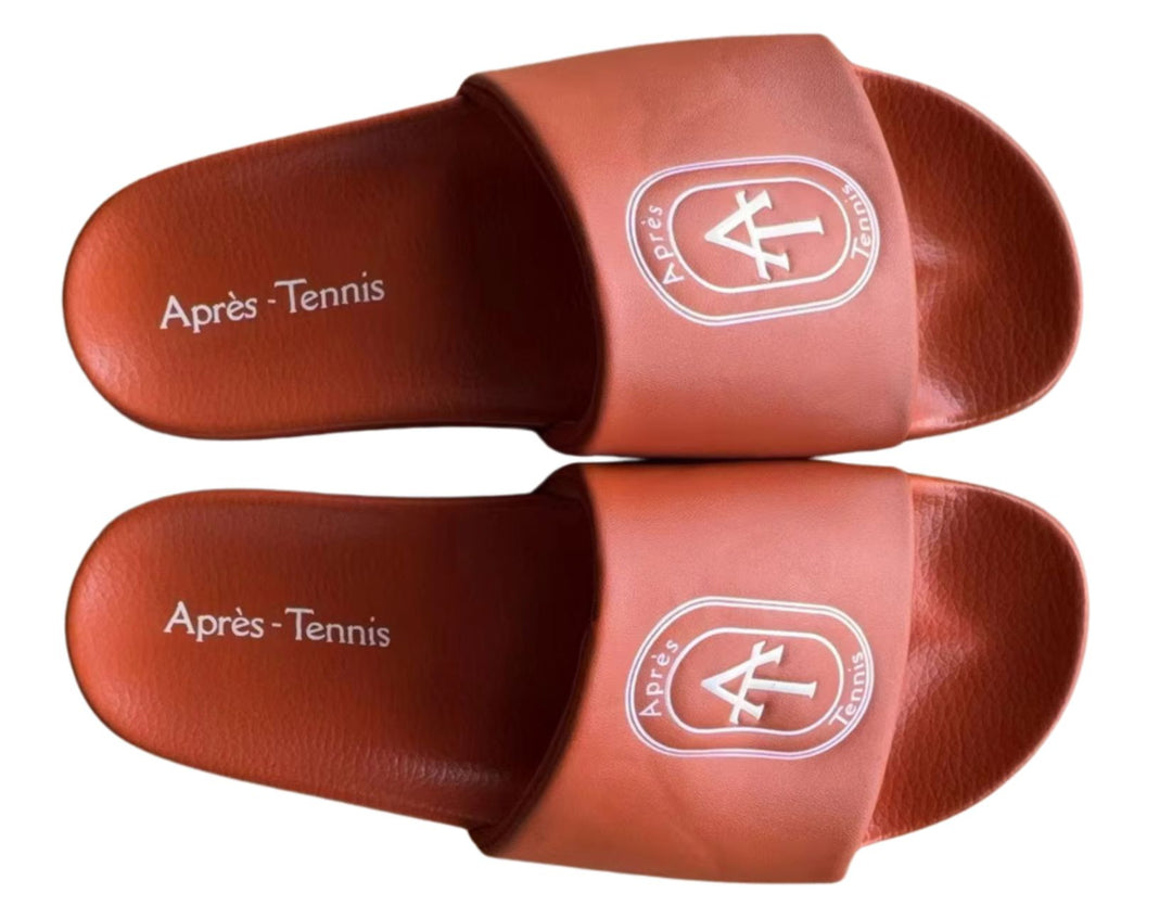 Après-Tennis Slides (Hint of Clay)