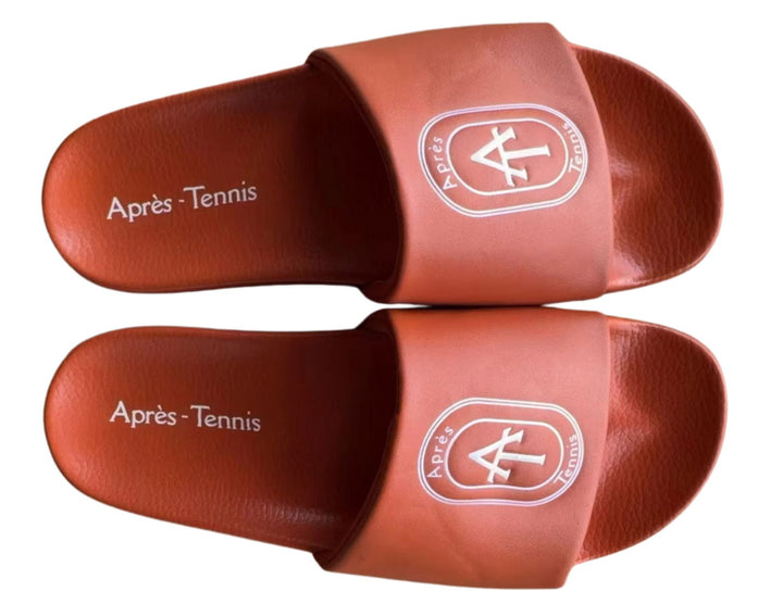 Après-Tennis Slides (Hint of Clay)