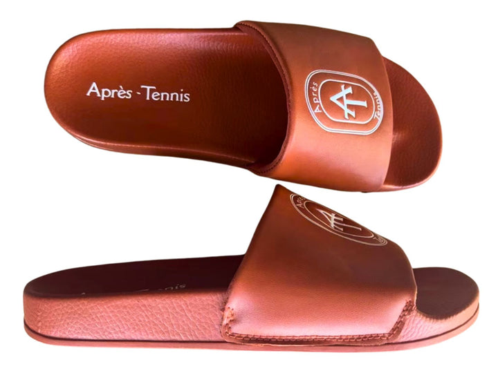 Après-Tennis Slides (Hint of Clay)