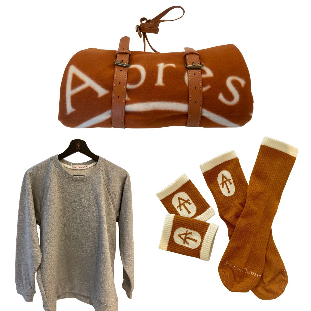 BUNDLE : Cozy Courtside