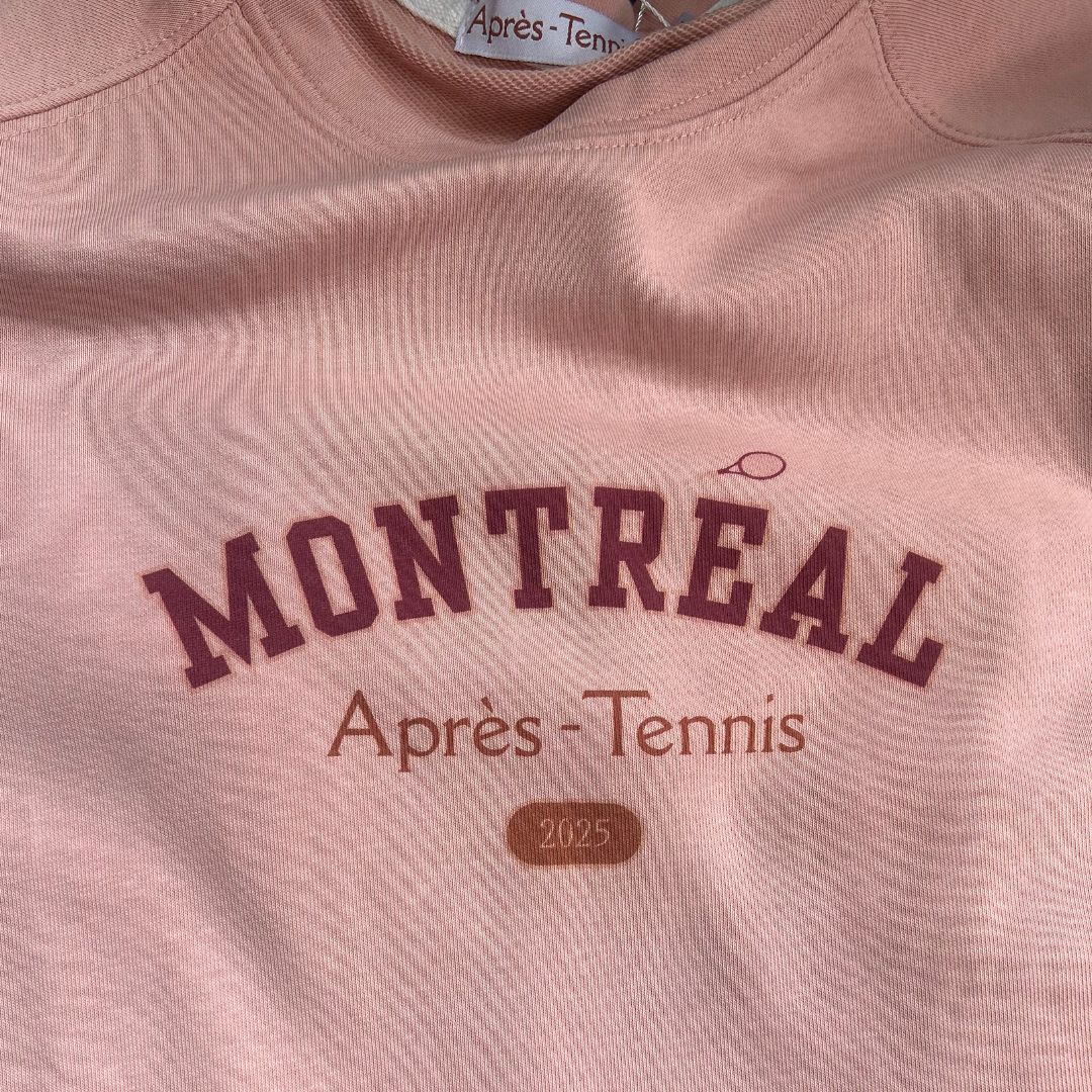 The Montréal Sweatshirt