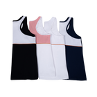 Racerback tank top