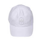 White active cap