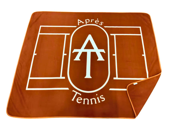 Après-Tennis Spectator Blanket