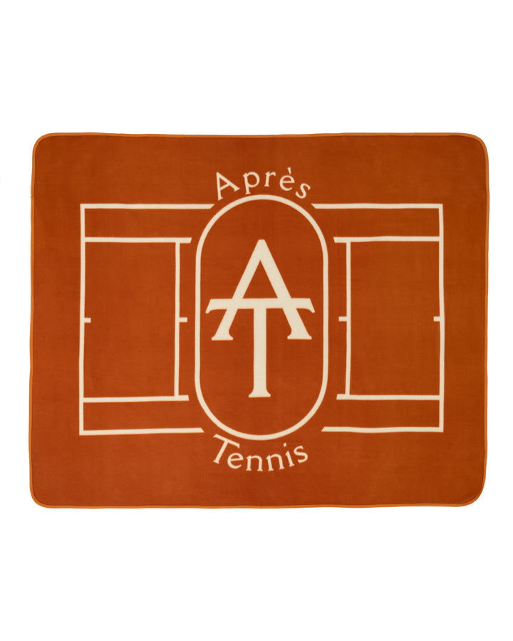Après-Tennis Spectator Blanket