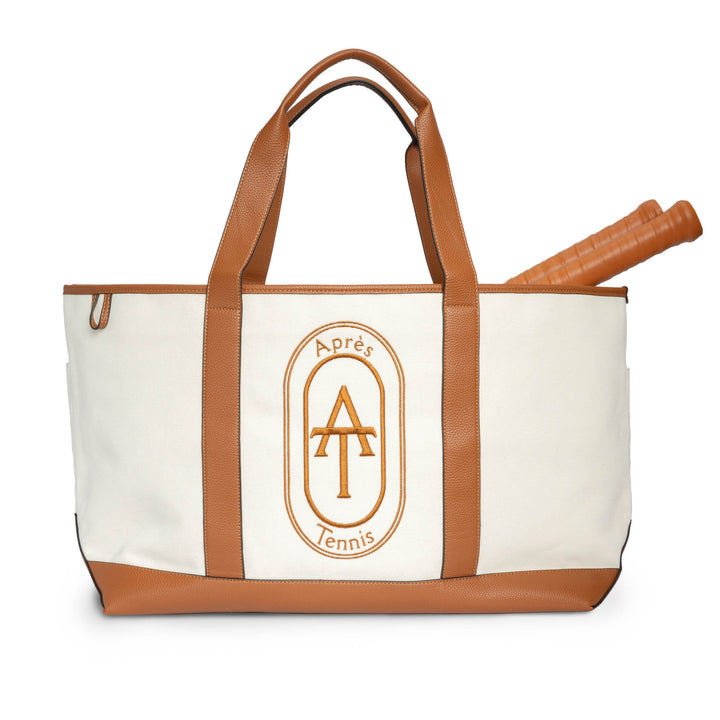 Après-Tennis Ultimate Tote