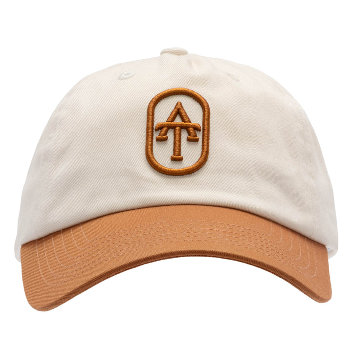 Après-Tennis 2-tone Cap