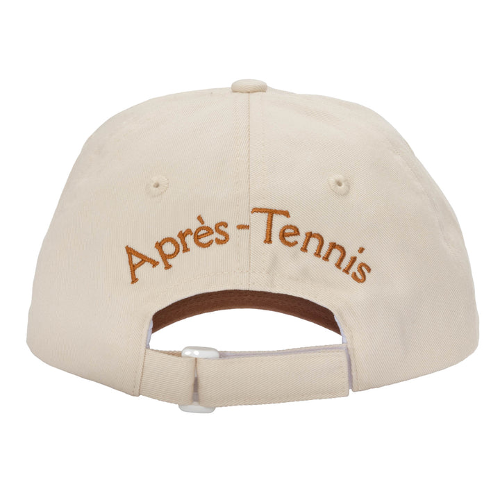 Après-Tennis 2-tone Cap