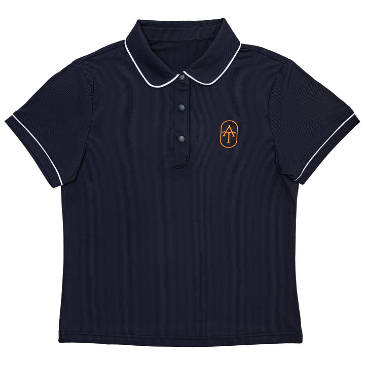Après-Tennis Polo (short-sleeve)