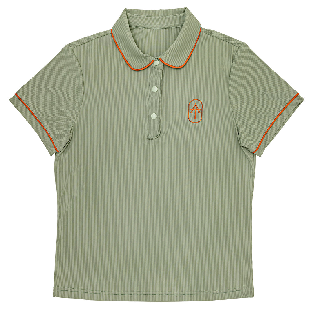 Après-Tennis Polo (short-sleeve)