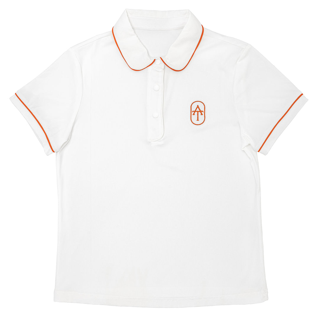 Après-Tennis Polo (short-sleeve)