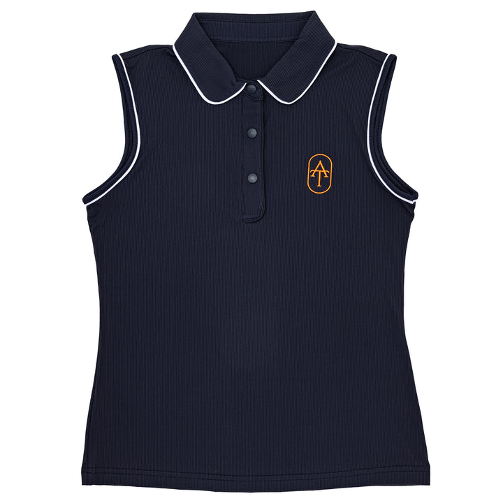 Après-Tennis Polo (sleeveless)