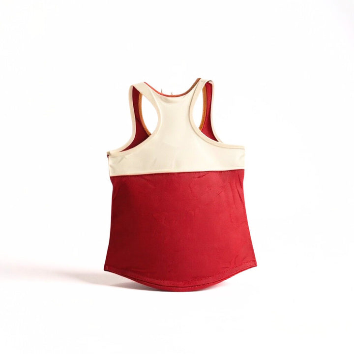 Essential racerback tanktop