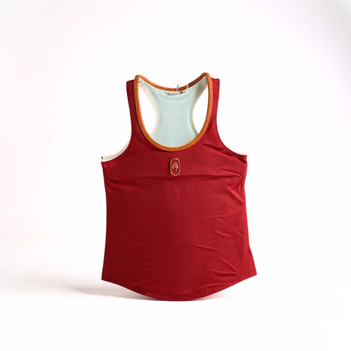 Essential racerback tanktop