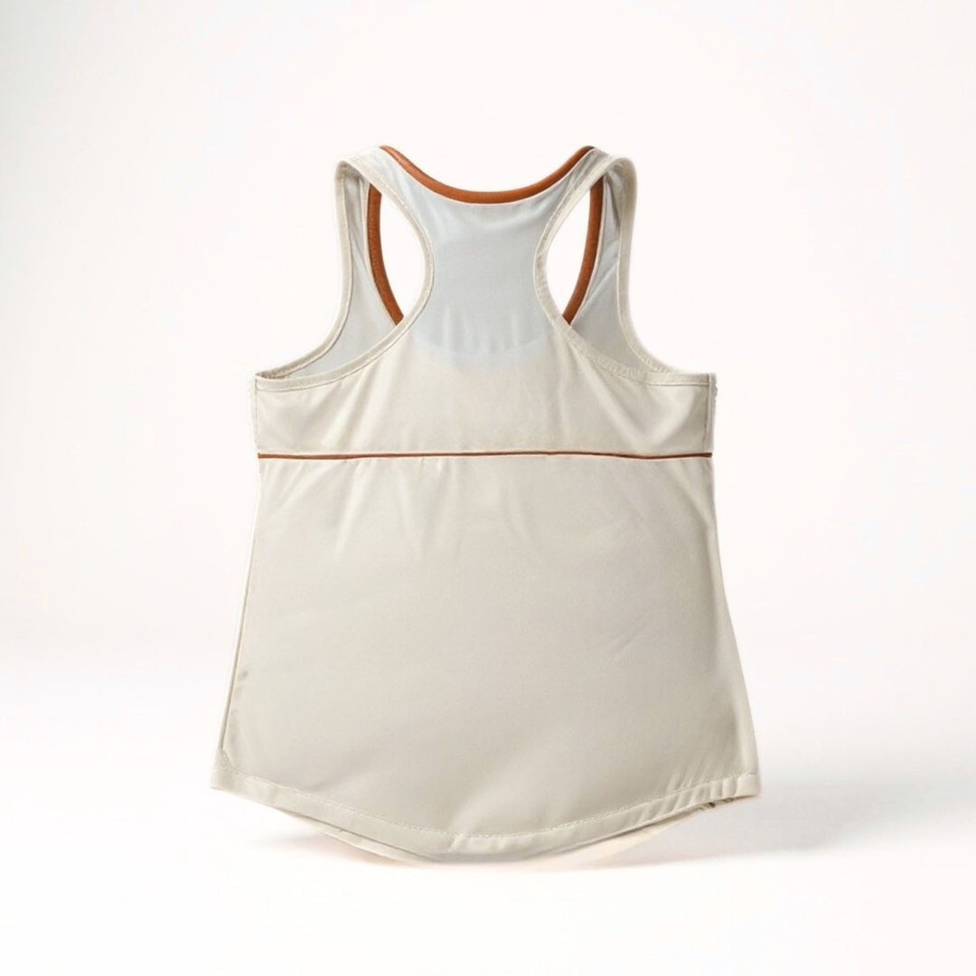 Essential racerback tanktop