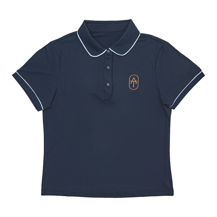 Après-Tennis Polo (short-sleeve)