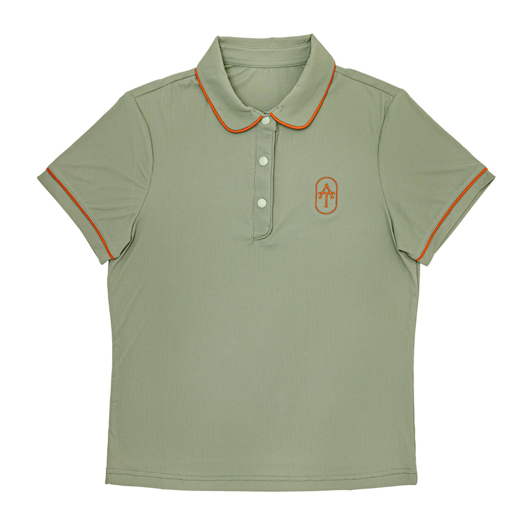 Après-Tennis Polo (short-sleeve)