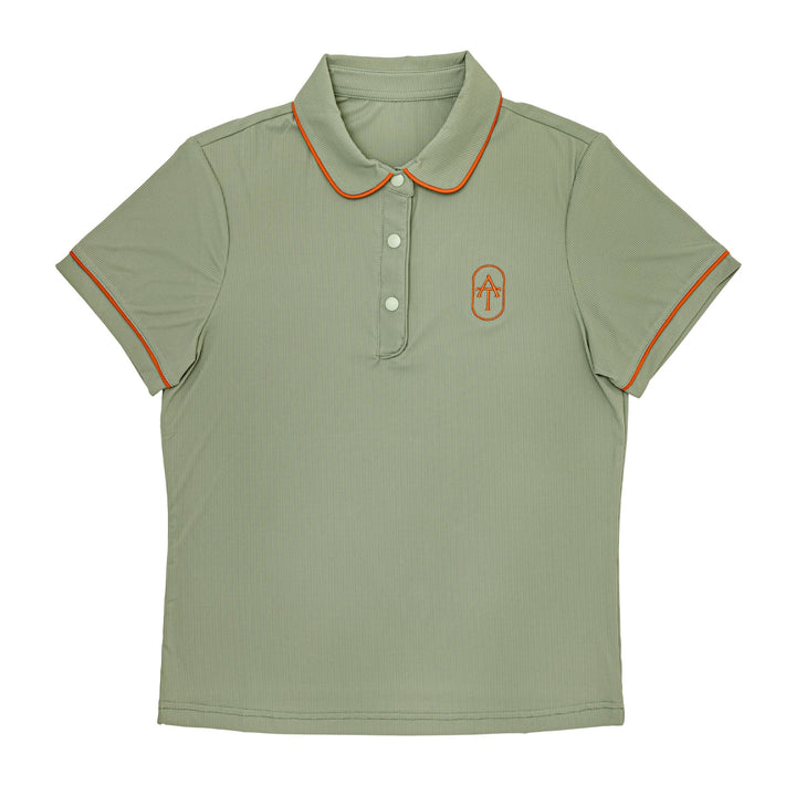Après-Tennis Polo (short-sleeve)