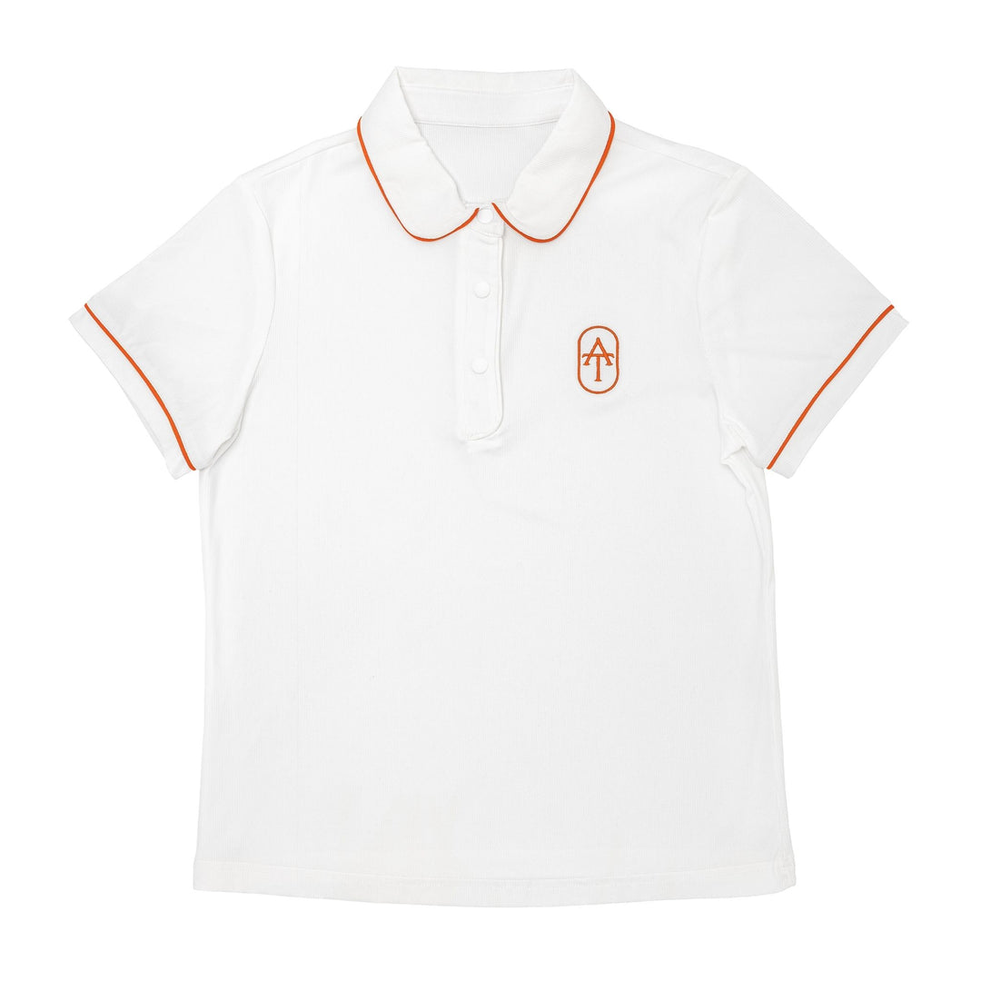 Après-Tennis Polo (short-sleeve)