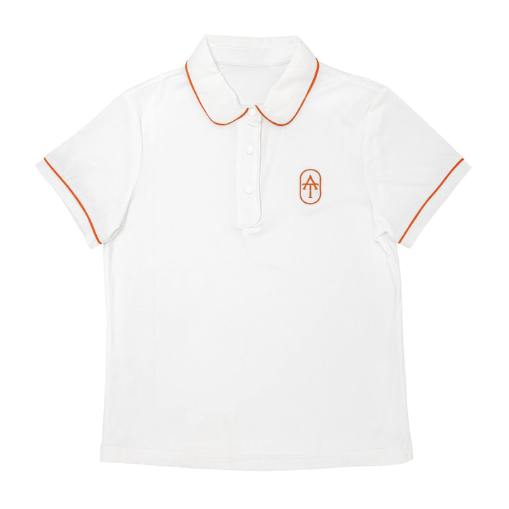 Après-Tennis Polo (short-sleeve)