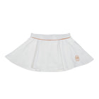 Women's Tennis Skirt (White)