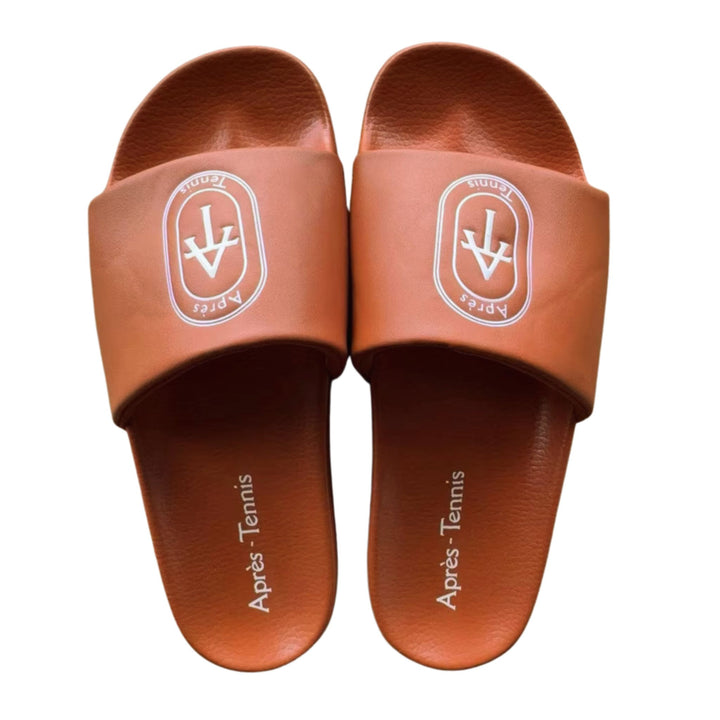 Après-Tennis Slides (Hint of Clay)