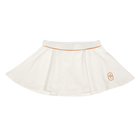 Jupe de tennis pour femme (blanche)