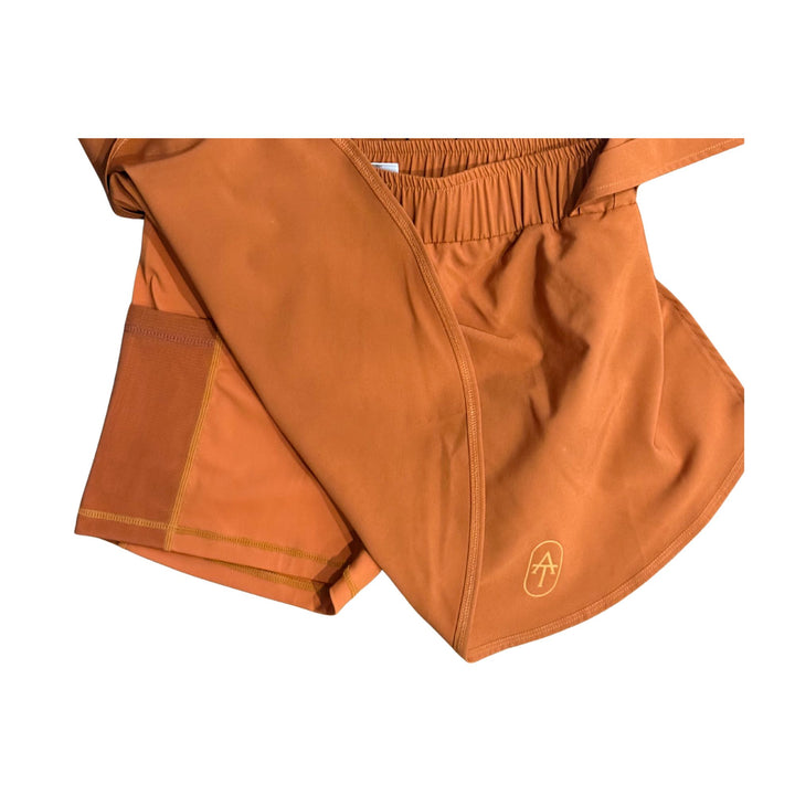 Clay All-Day Shorts