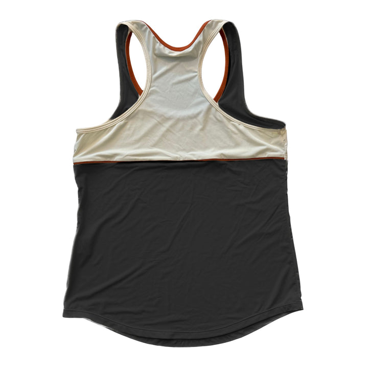Essential racerback tank top