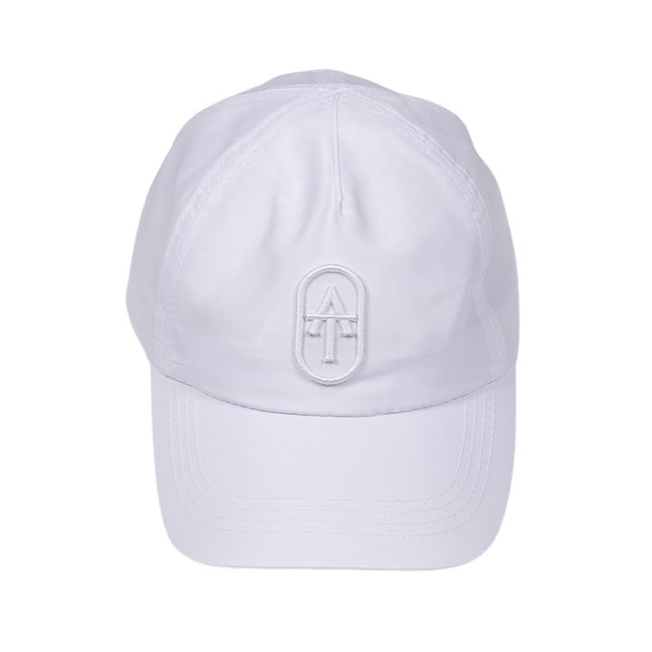 Casquette active blanche