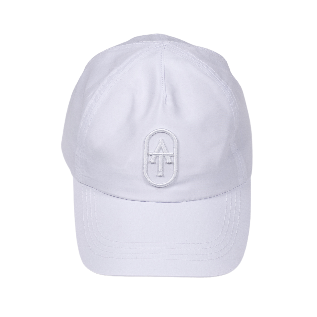 Casquette active blanche