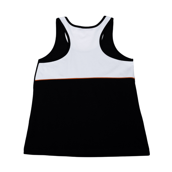 Racerback tank top