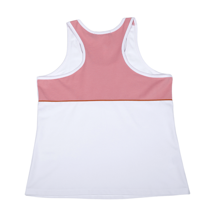 Racerback tank top